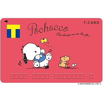 Amazon.co.jp: Tカード（ポチャッコ） : ファッション