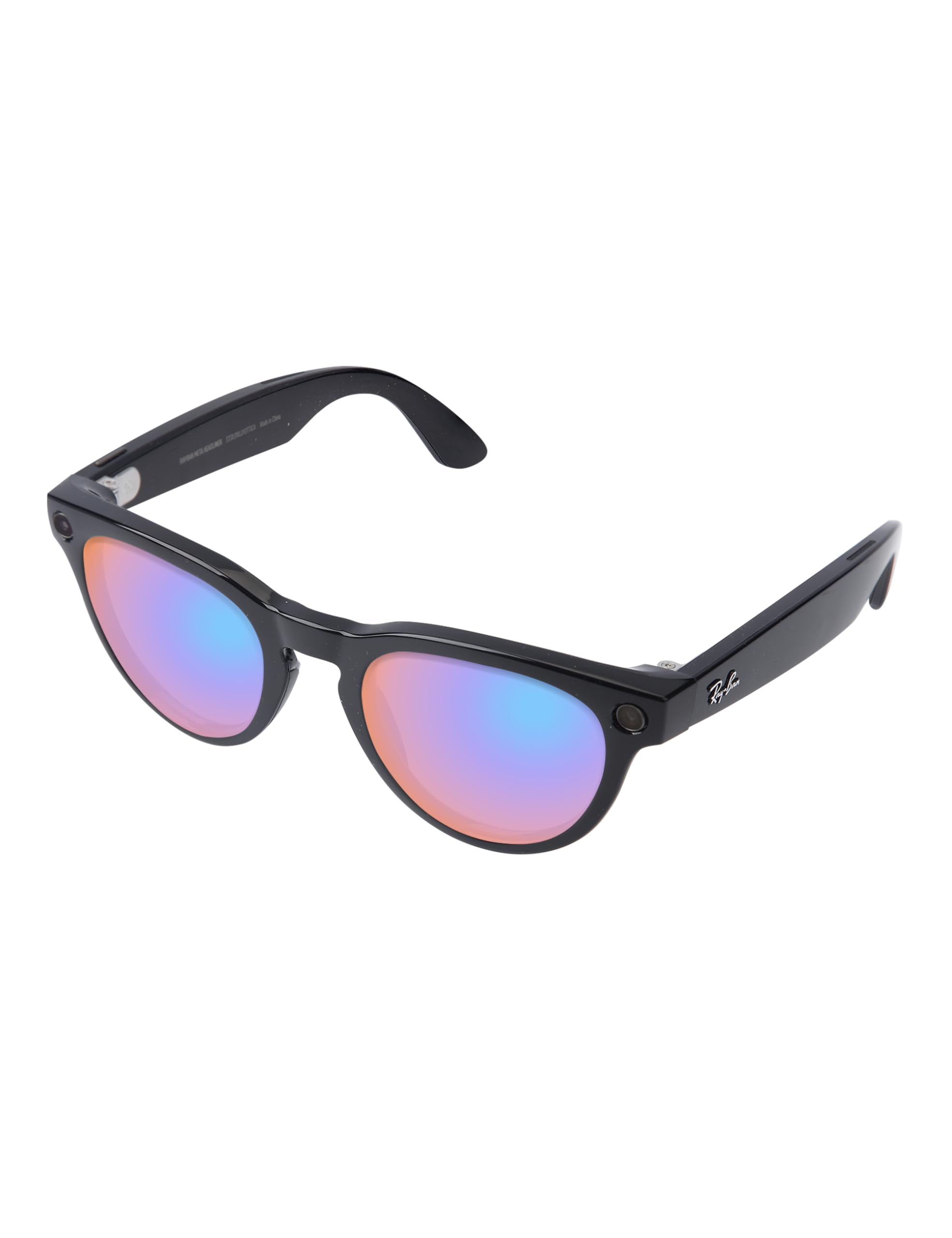 Lenti di ricambio compatibili con occhiali da sole Ray-Ban Meta Headliner RW4009F da 51 mm