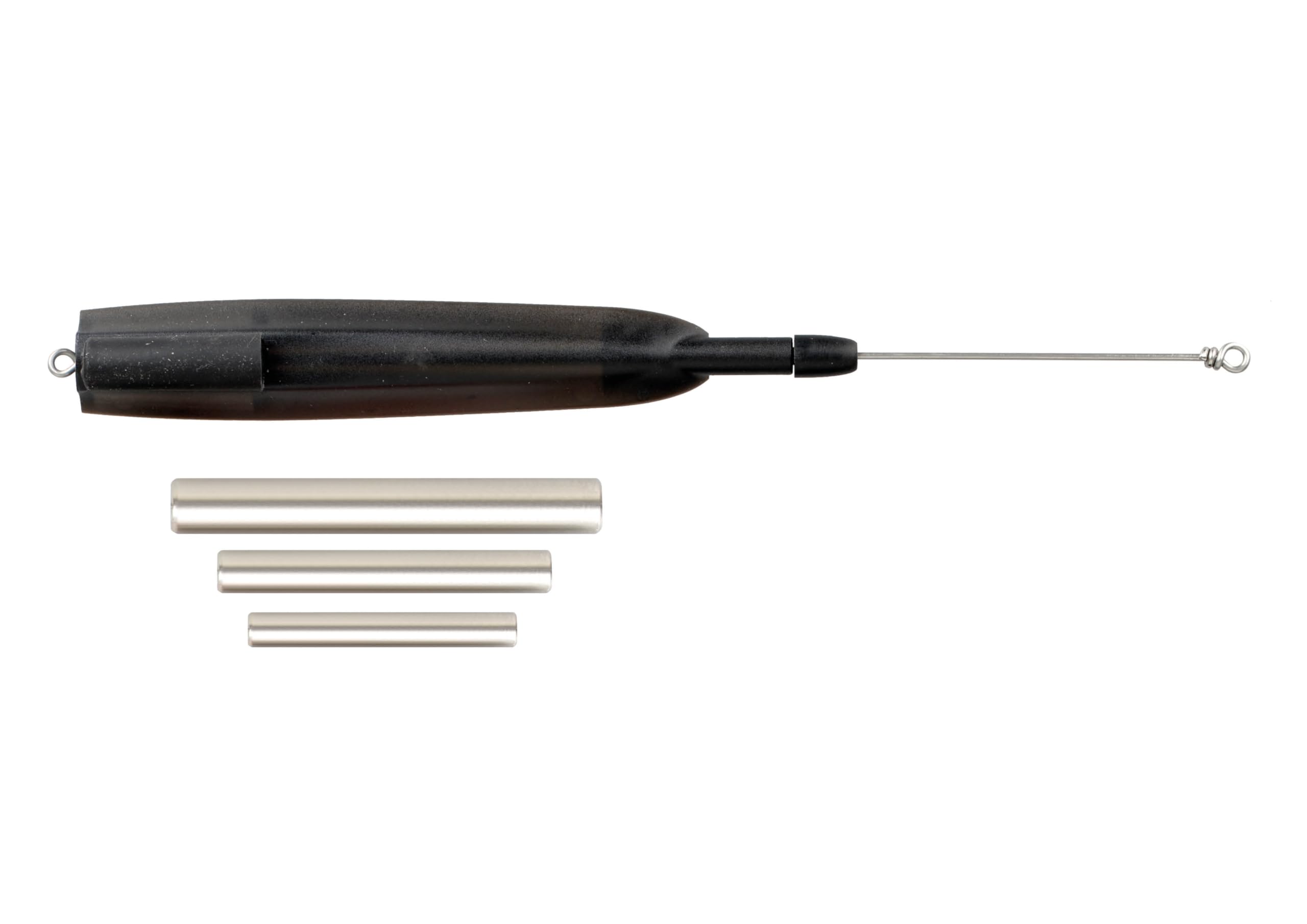 Water Wolf 2.0 Mount Stick Kit Zestaw | Regulowany uchwyt do kamery podwodnej do wędkowania, kajaków i łodzi | Bezpieczne przechwytywanie POV dla wędkarzy w środowisku słodkowodnym lub słonowodnym