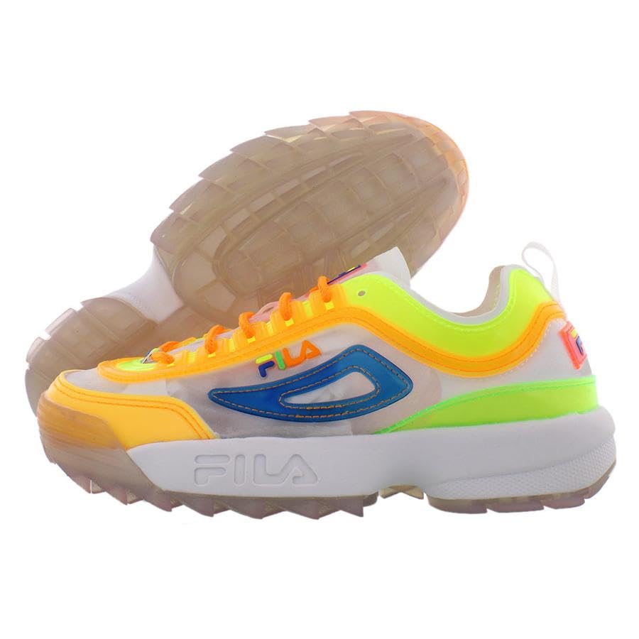 Image of FILA Women's Disruptor II Premium Comfortable Sneakers