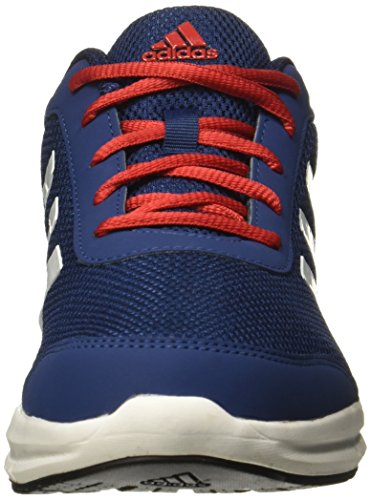 Image of Adidas Men's Galactus 2.0 M Mysblu /Ftwwht /Scarle Running Shoes - 7 UK /India (40 1 /2 EU) (BI2949)