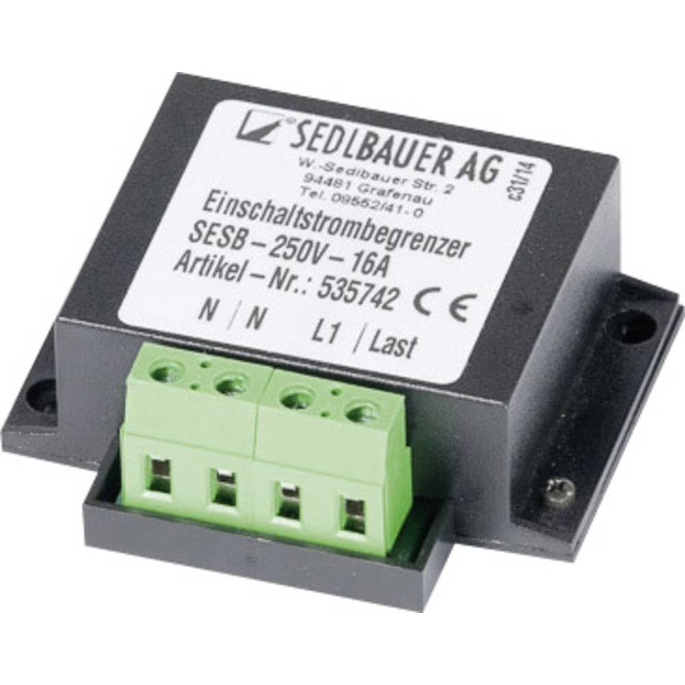 Sedlbauer 535742 Einschaltstrombegrenzer SESB-250V-16A
