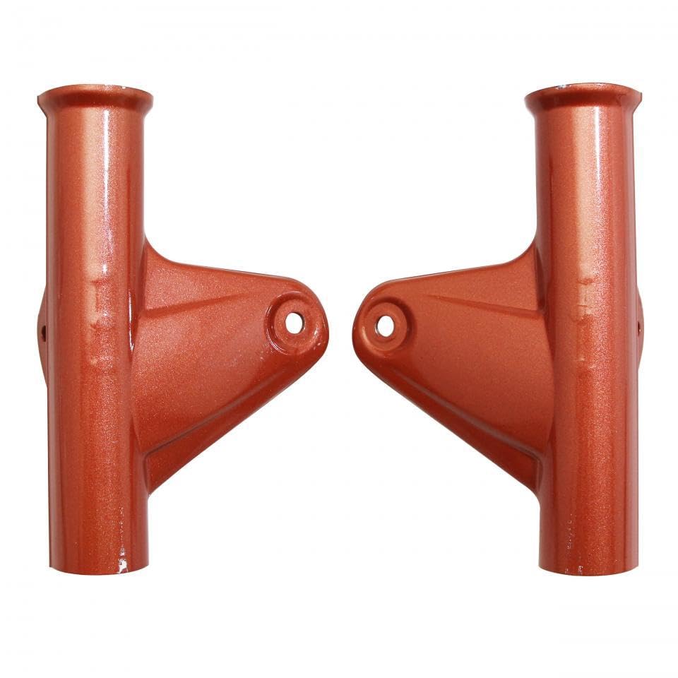 Patte de feu MBK 89 chaudron fixation phare pour restaurer cyclo - 3