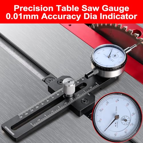 GOINGMAKE Table Saw Calibration Tool