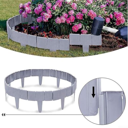 Bordure de jardin haut de gamme résistante aux intempéries x20 - 5