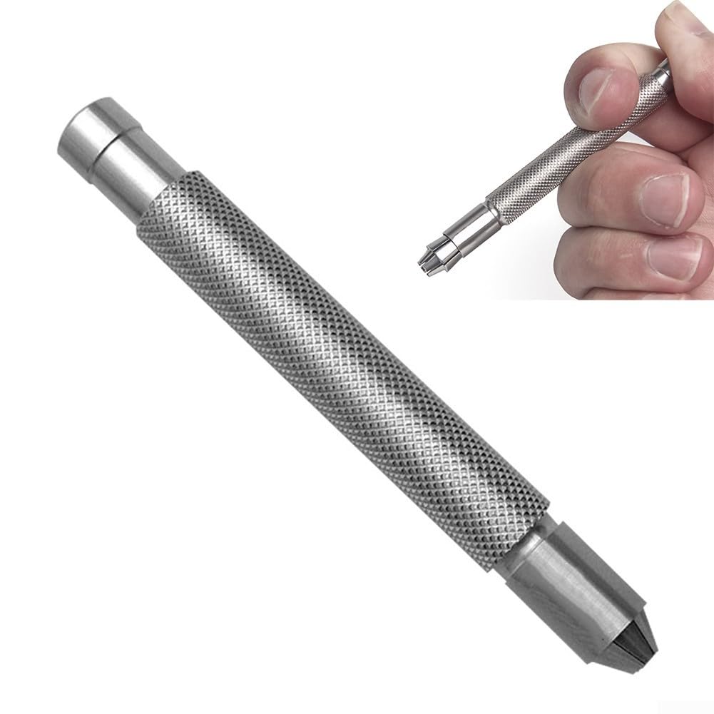 Werkzeuge Edelstahl-Uhrenkronenwickler Mechanische Aufzugsreparatur 1,5 mm bis 8,0 mm Manuelles mechanisches Aufzugsinstrument für die Uhrenreparatur(1,5-3,0 mm)