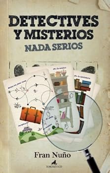 Paperback Detectives y misterios nada serios [Spanish] Book