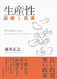生産性 誤解と真実
