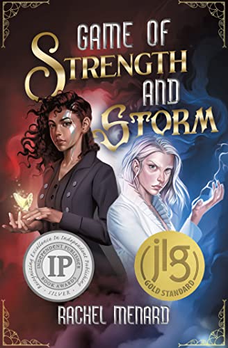 Game of Strength and Storm (Labors of Gen Book 1)