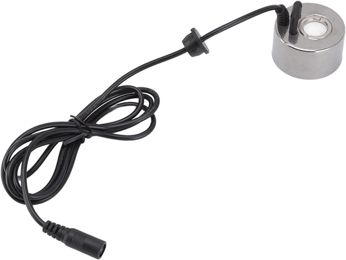 Yosoo Ultrasonic Mist Maker, Cool Mist Water Fountain Fog Machine, Cool Mist has The Effect of Cooling and Moisturizing The Air, for Placing in Ponds, Rockeries, Fish Tanks, Vases, Water Basins(#1) : Home & Kitchen