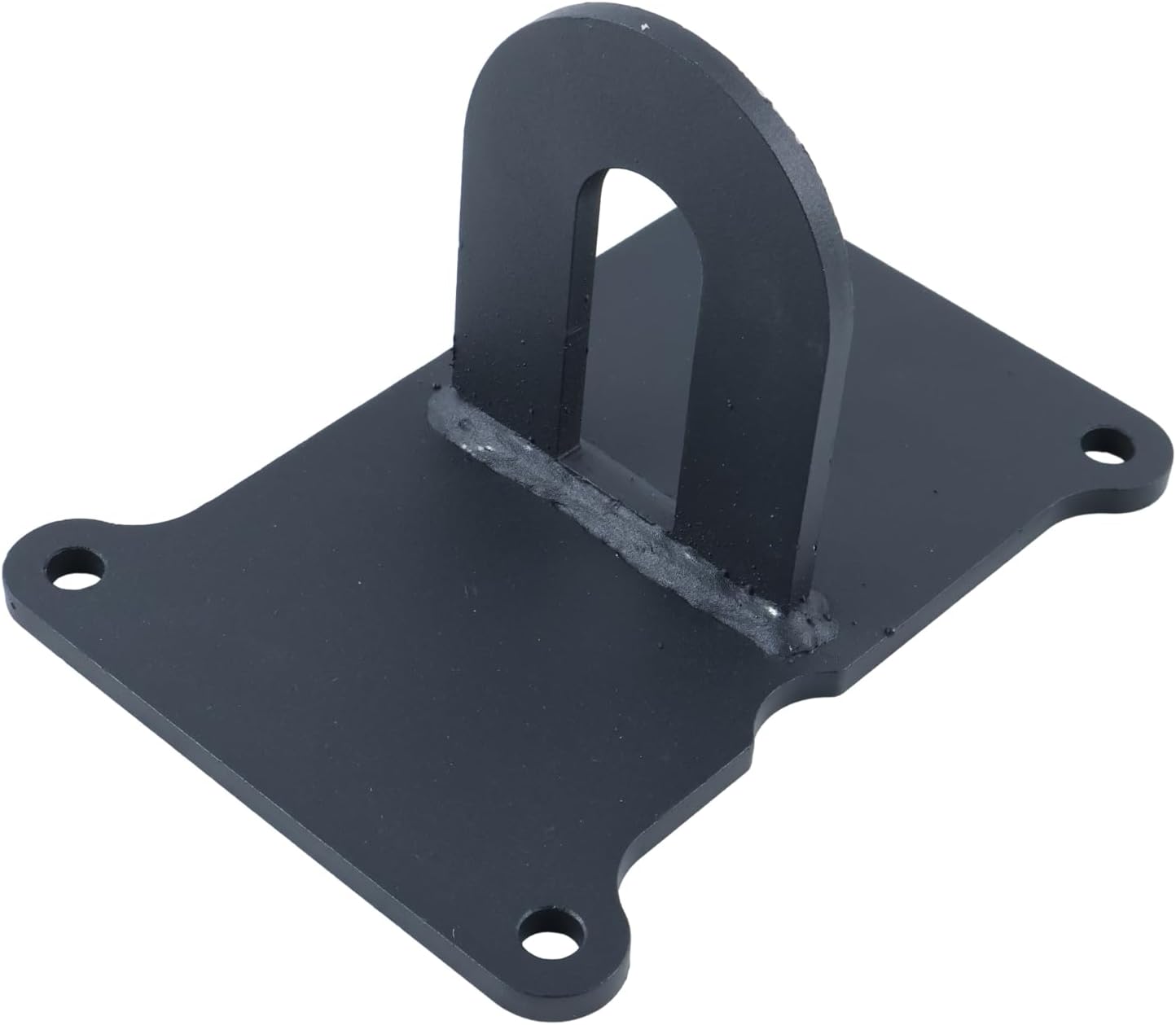 HOLDWELL 6mm Thickness Steel Plate Engine Motor Lifting Bracket Compatible with Ford 6.0 Powerstroke