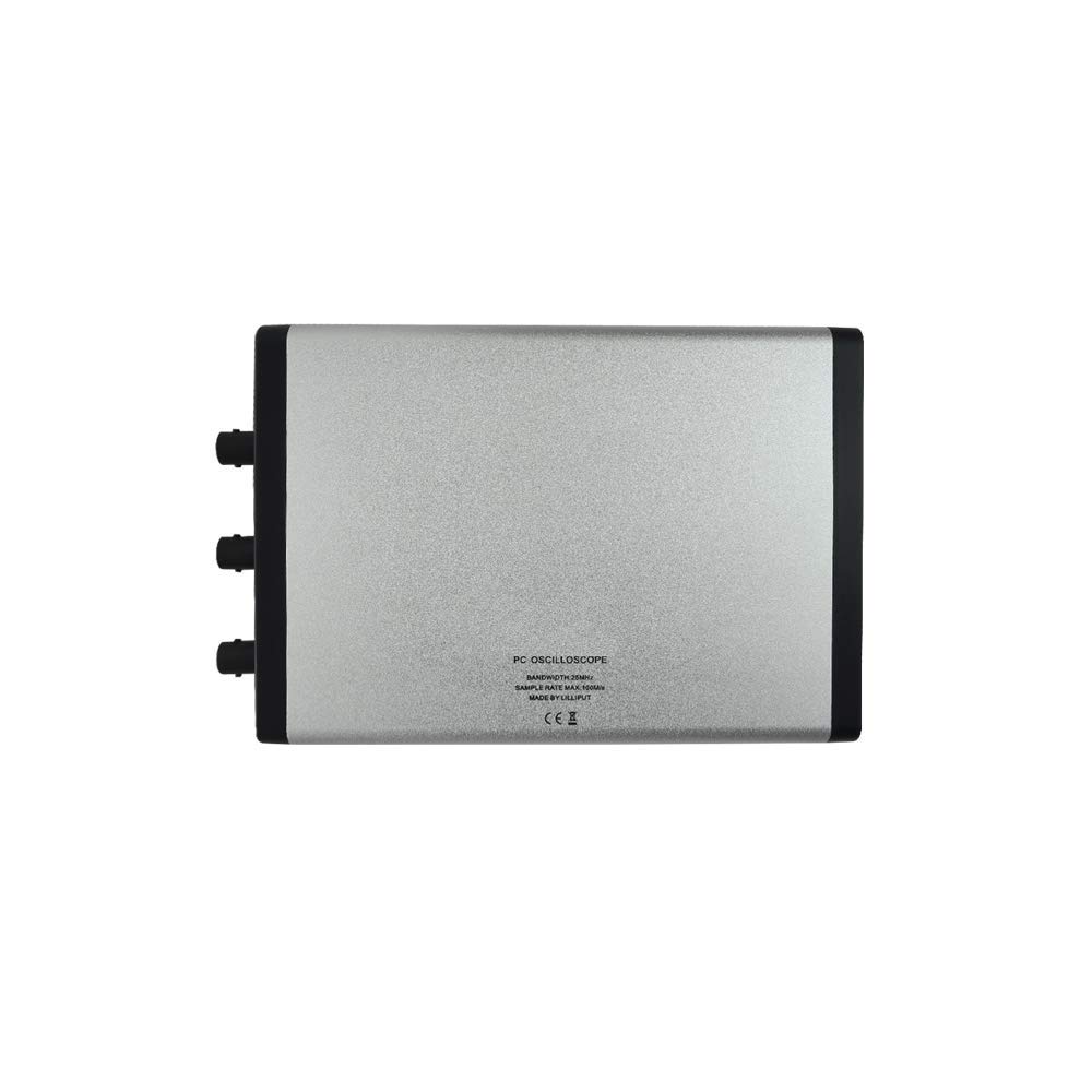 Amazon | 新発売！OWON VDS2062 USB接続型オシロスコープ 10Mロング 