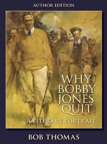 Why Bobby Jones Quit
