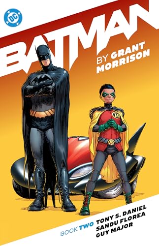  Batman by Grant Morrison Book Two