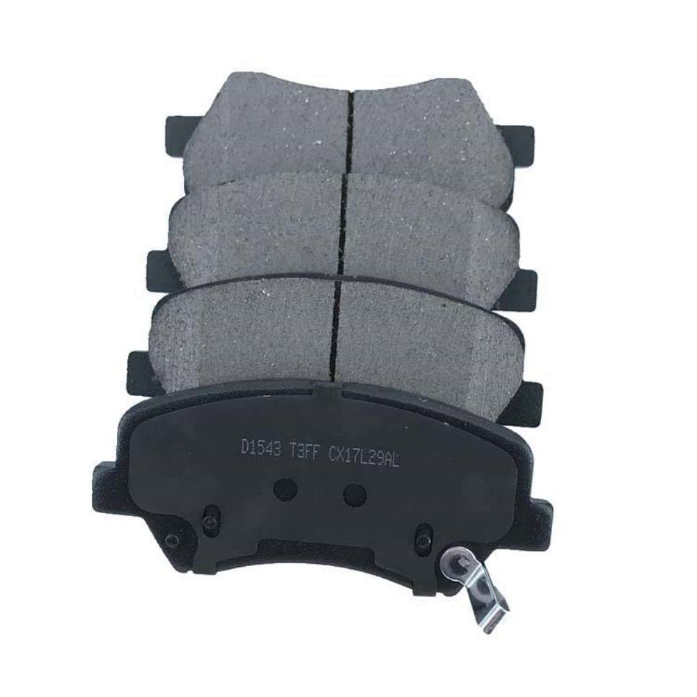 33 ② Amazon.com: JUNMO-AUTO 1PCS Brake Pads OEM 58101-2EA11 58101