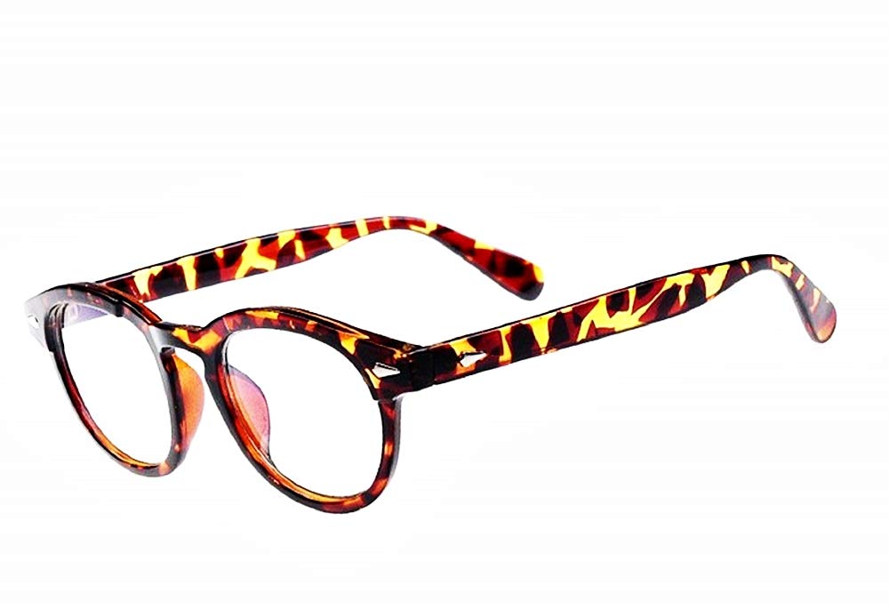 Occhiali Tipo Moscot Occhiali Da Sole Johnny Depp Stile Briatore