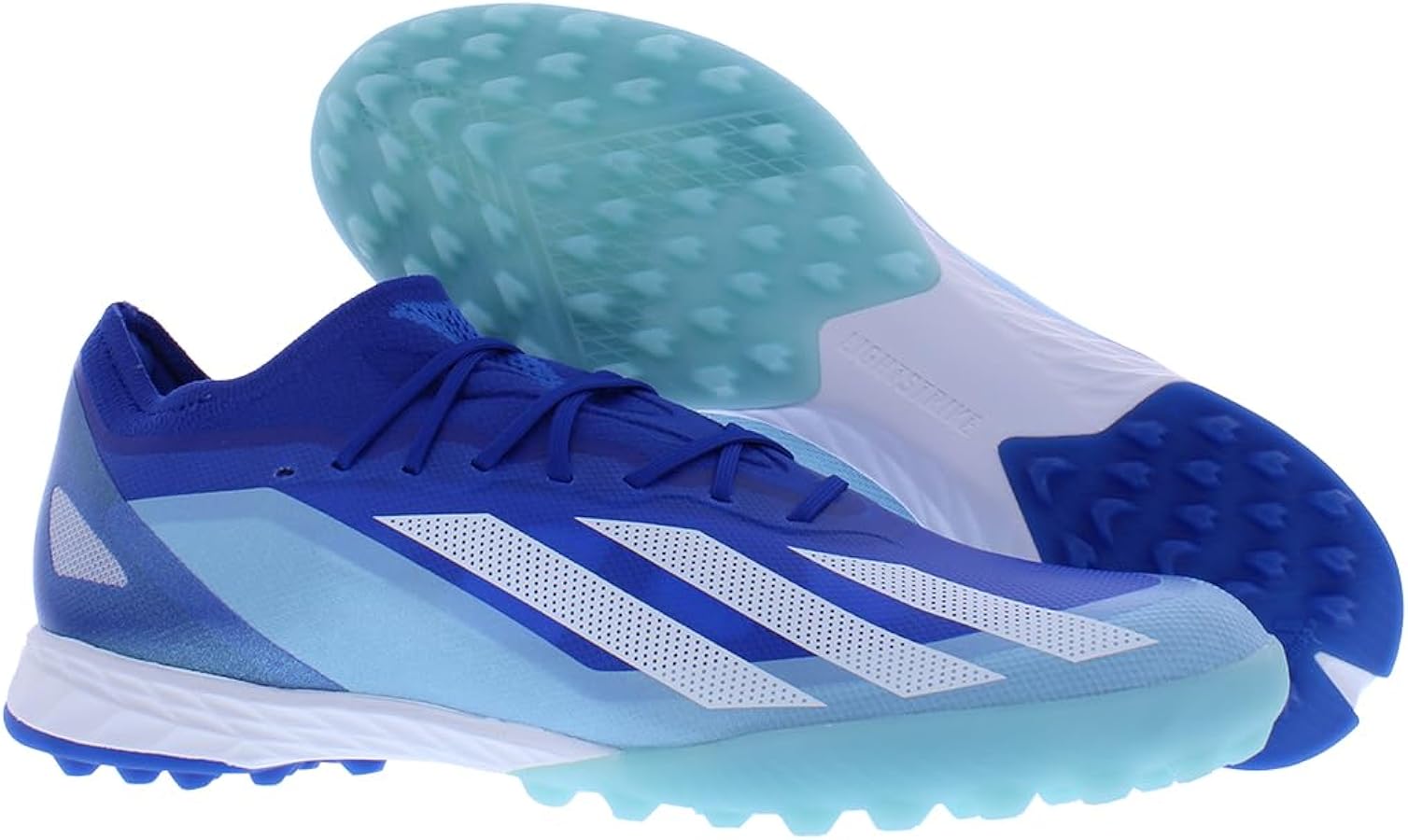 Amazon.com | adidas X Crazyfast 1 TF Unisex Shoes Size 7, Color