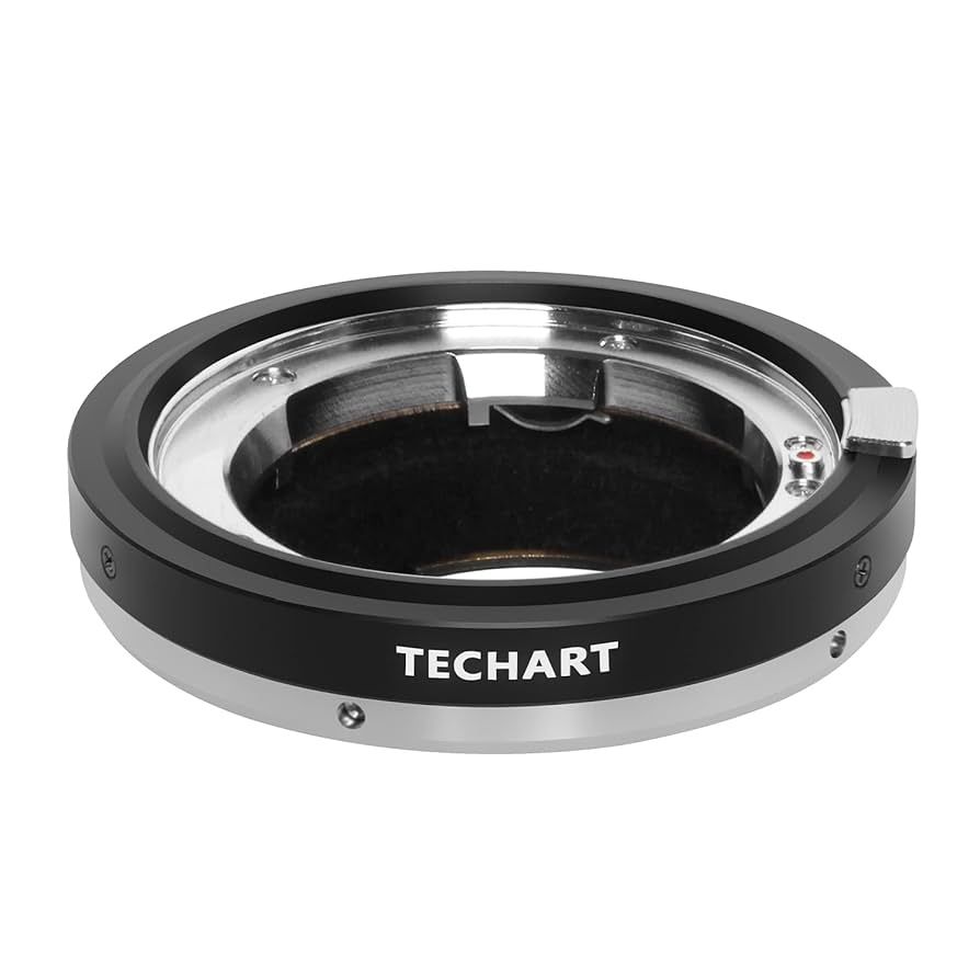 3点 TECHART LM-EA7 +1点fringer fx2 Review: Techart Pro Leica M Sony E Autofocus Adapter
