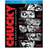 Chucky: Complete Collection