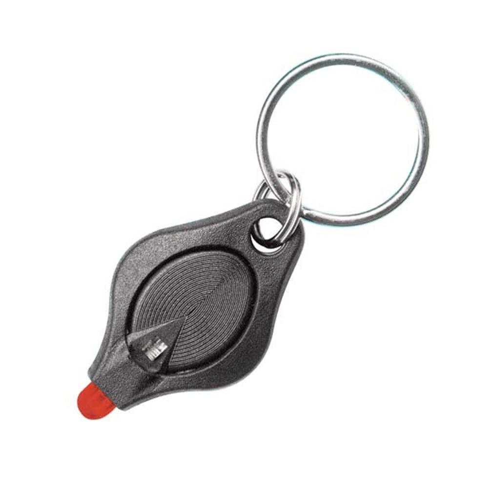 LRI PRK Photon II LED Keychain Micro-Light, Red Beam