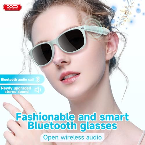XO スマートBluetoothオーディオサングラス の商品画像 1
