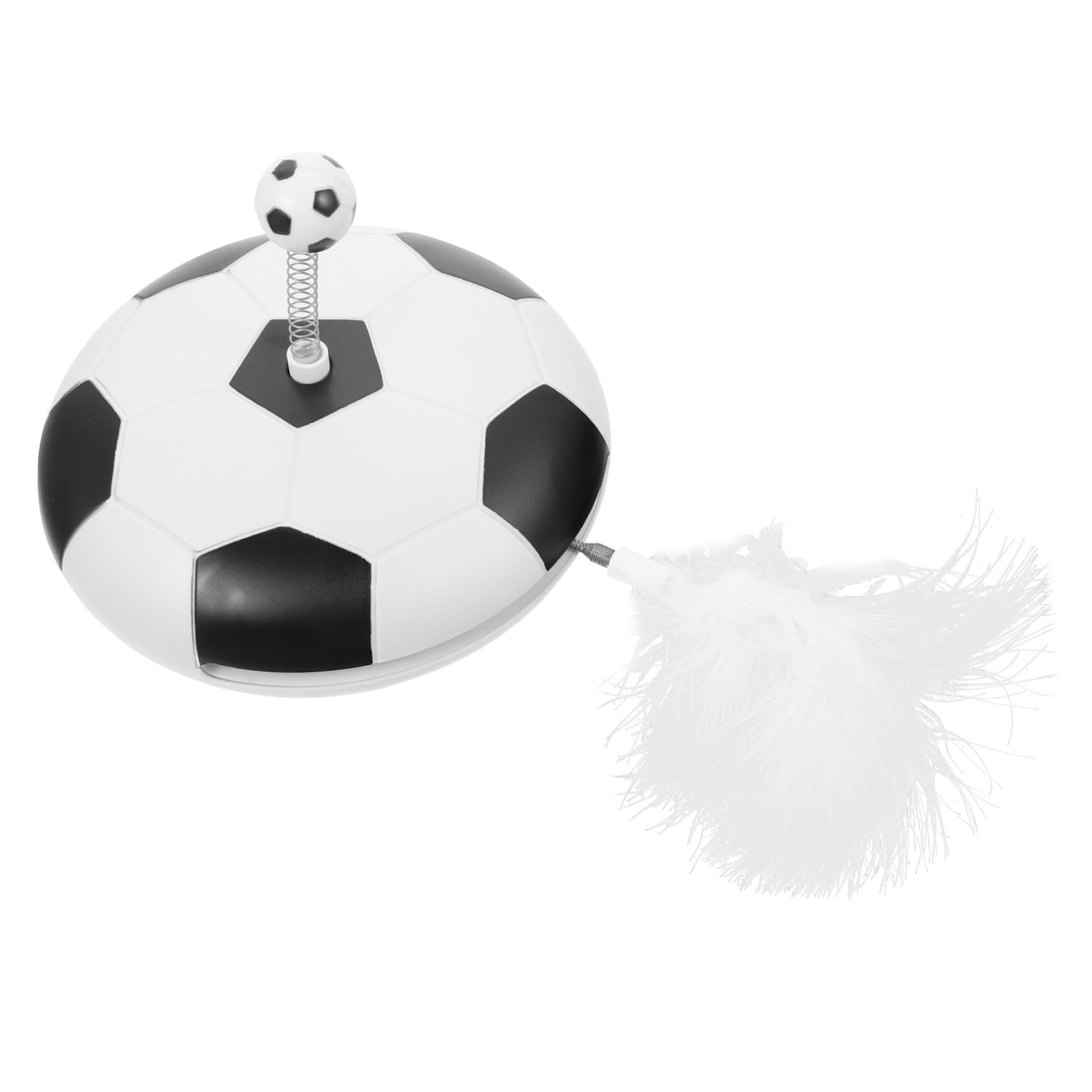 COLLBATH Jouet Automatique pour Chaton Jouet Interactif Anti-Stress Intérieur pour Chat Domestique