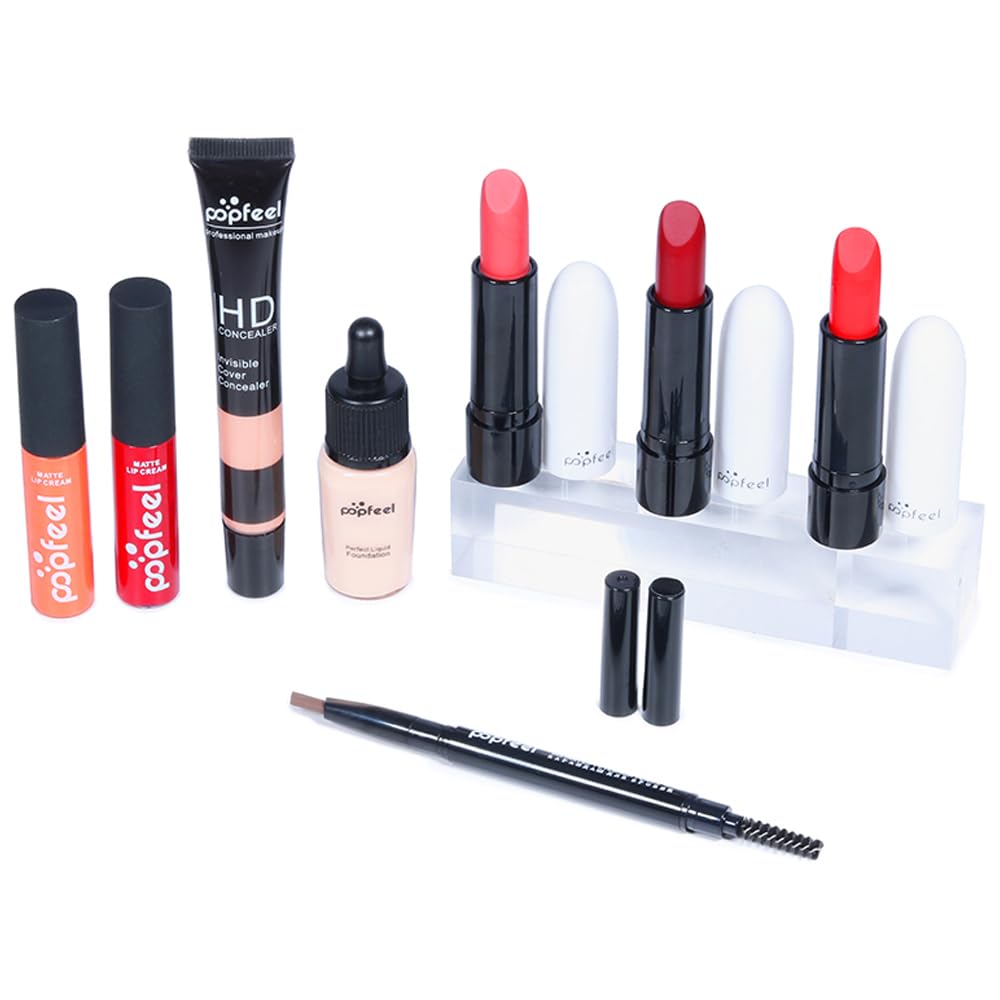 Makeup Kit All In One Makeup Set,Multipurpose Makeup Set Full Makeup Essential Starter Kit for Beginners Pros Makeup Gift Set for girl or Women