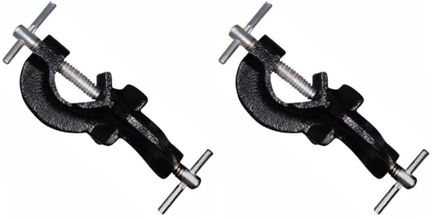 Labworld Boss Head for laboratory for Retort stand scientific experiments in Chemistry Lab (2 PCS) (B0BLK55XQR) Amazon Price History, Amazon Price Tracker