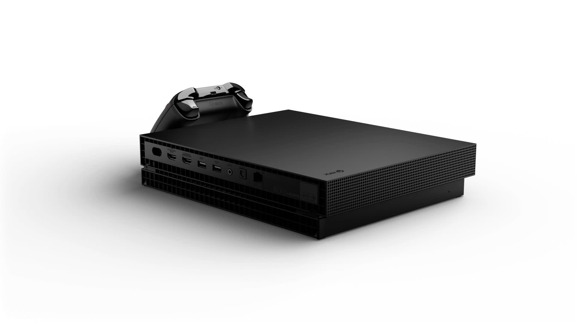 Console Xbox One X 1TB Edição Star Wars | Amazon.com.br