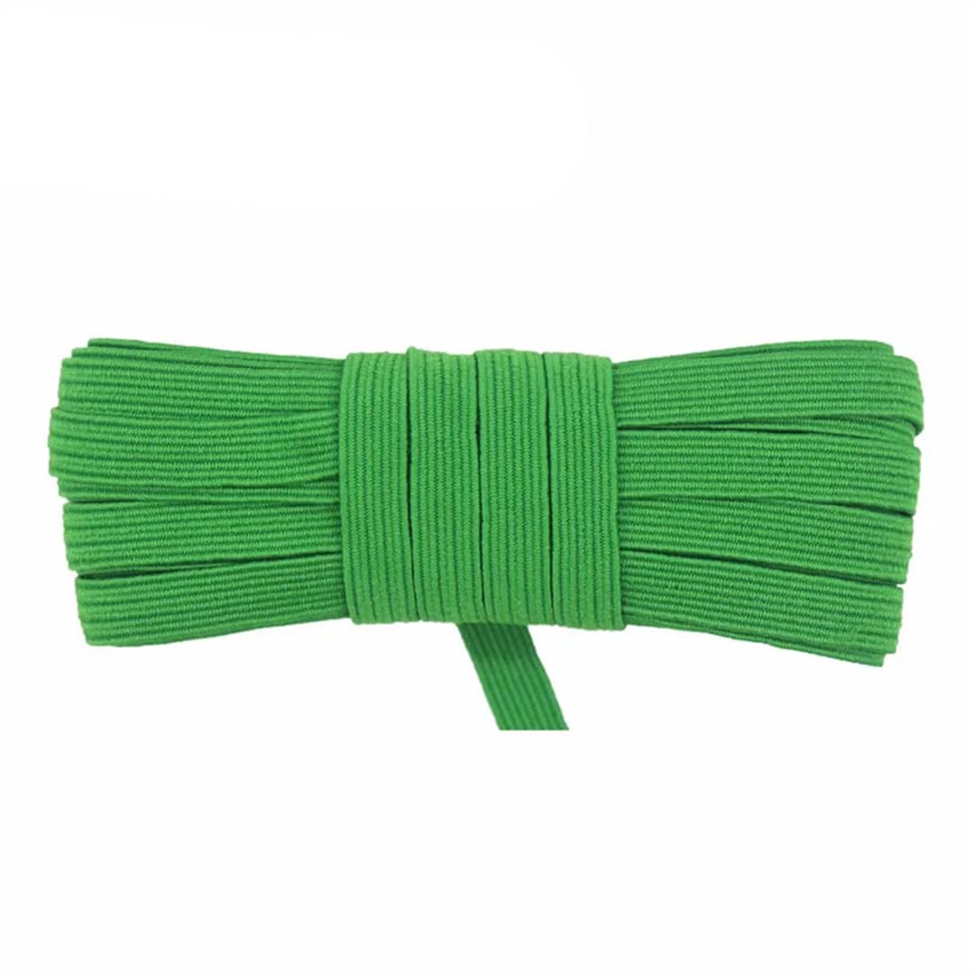 Fascia elastica piatta sottile per abiti da cucito fai da te