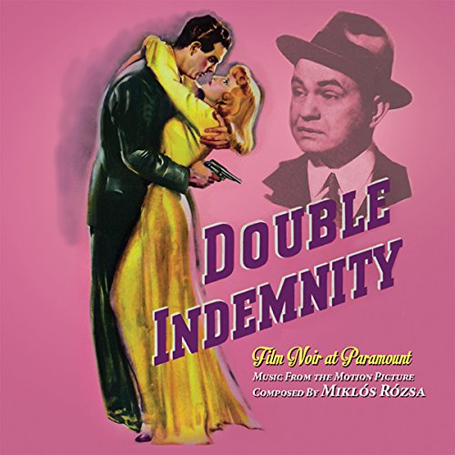 Double Indemnity Original Soundtrack Amazon.fr CD et Vinyles}