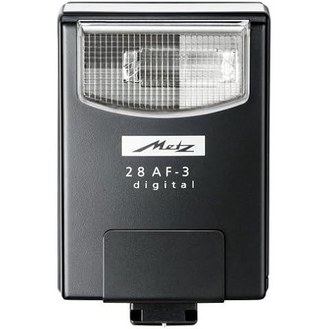 Metz Blitzgerät 28 AF 3 Cover