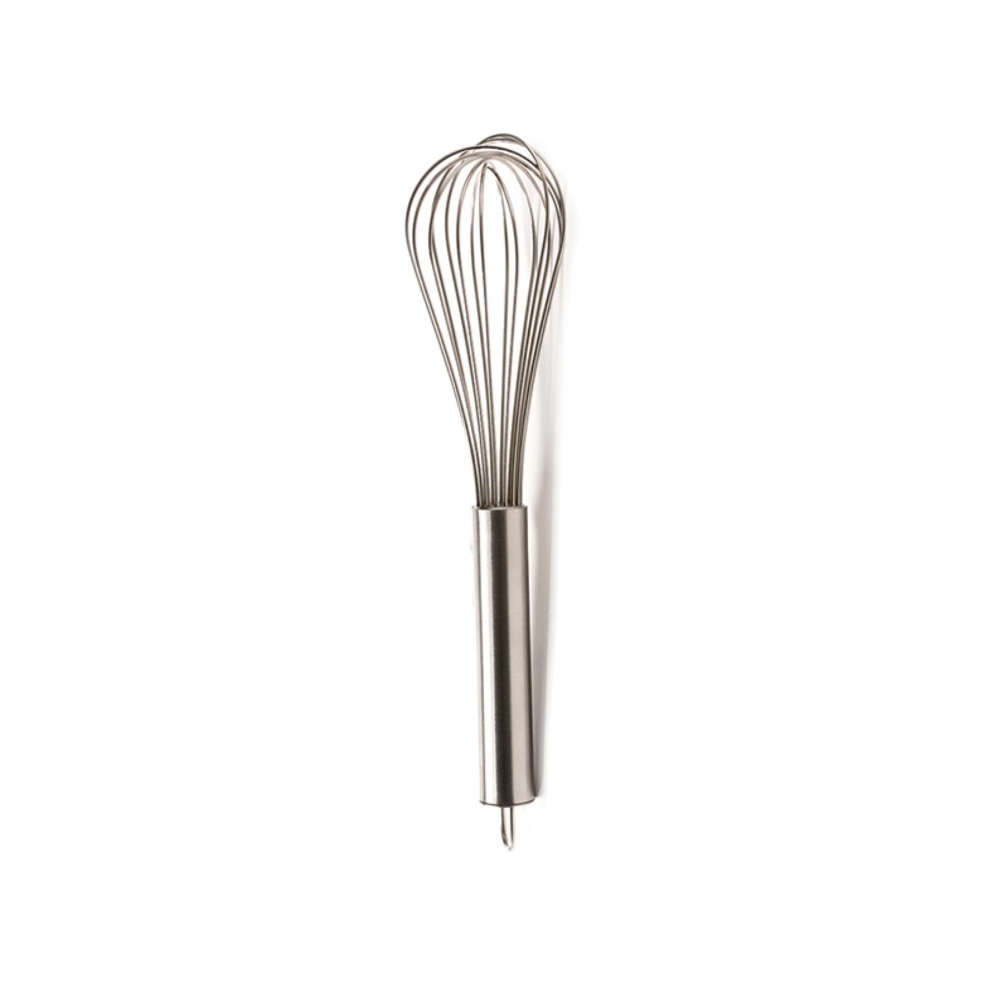 DECORA Stainless Steel Whisk, Silver, 23 x 3 x 3 cm