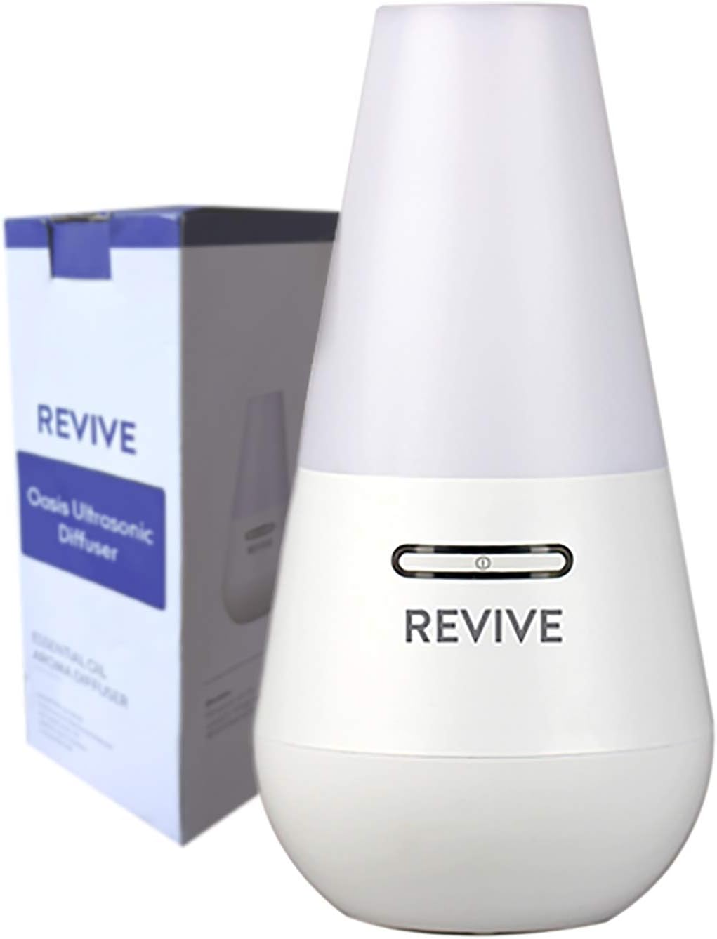 Oasis Ultrasonic Diffuser by Revive Essential Oils - Mist Humidifier and Ionizer