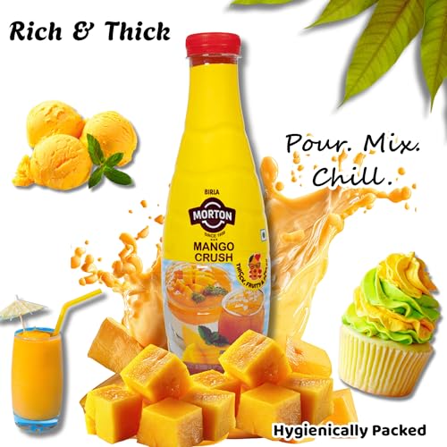 Image of Birla Morton Mango Crush 750 ML (Pack of 3)