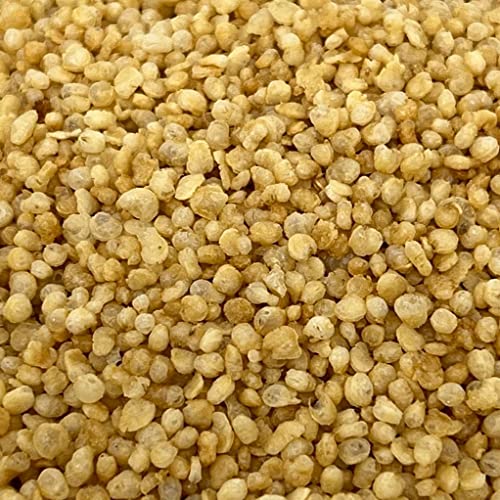 Cereausly Puffed Crispy Quinoa – Premium Quinoa Crispies Made With Organic White Quinoa – Delicious And Nutritious Quinoa Flakes For Snacks thumb #1