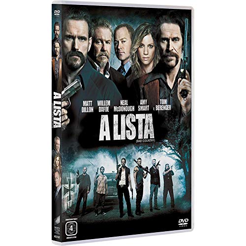 A Lista (Willem Dafoe)