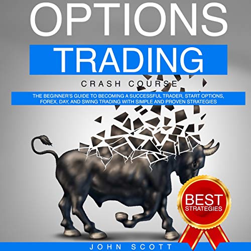 Options Trading Crash Course by John Scott episode artwork