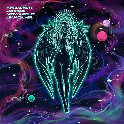 Virtual Riot, LeKtriQue & Leah Culver