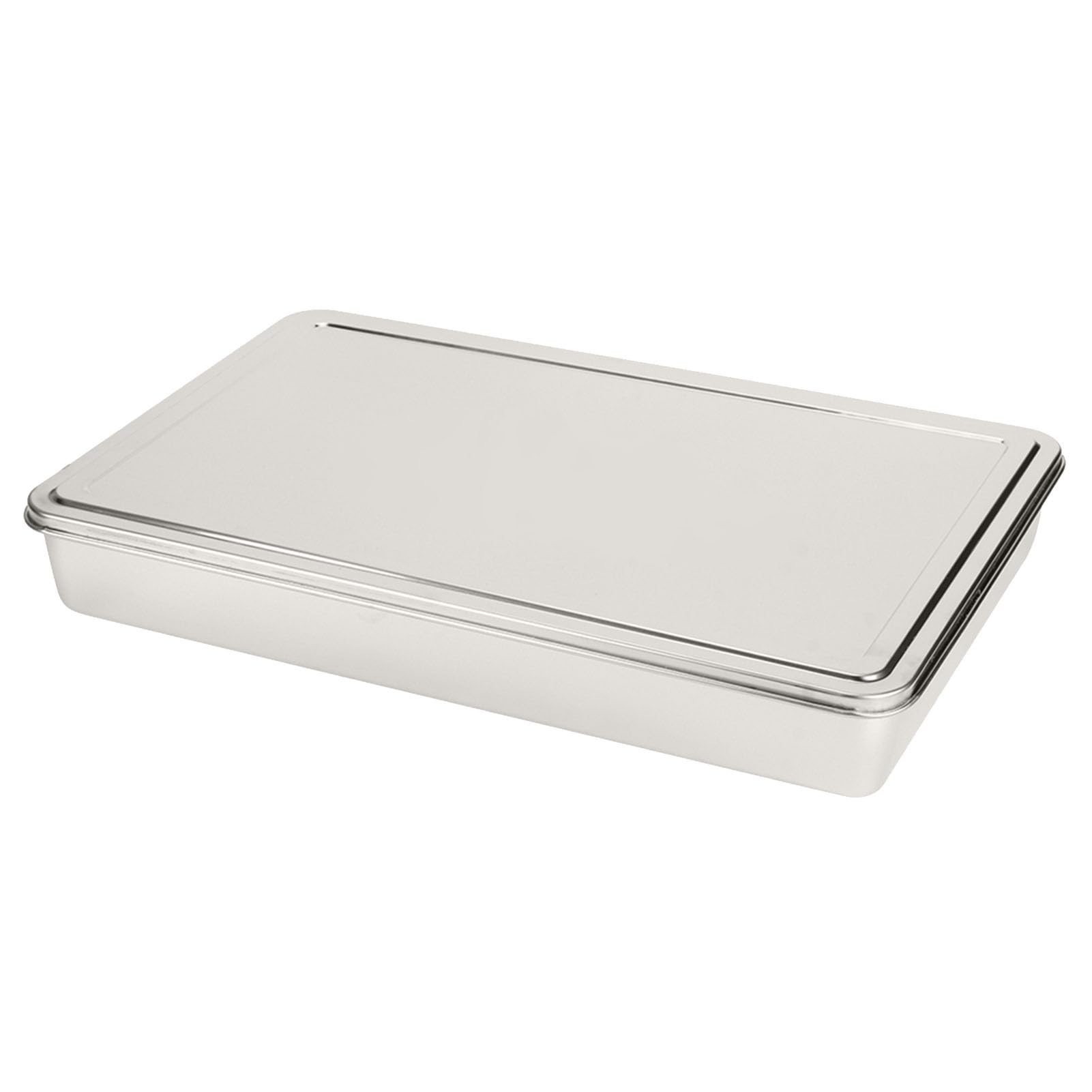 Yosoo Health Gear Caja de Condimentos 8 Compartimentos de Acero Inoxidable, Recipientes para Especias, para Utensilios de Cocina