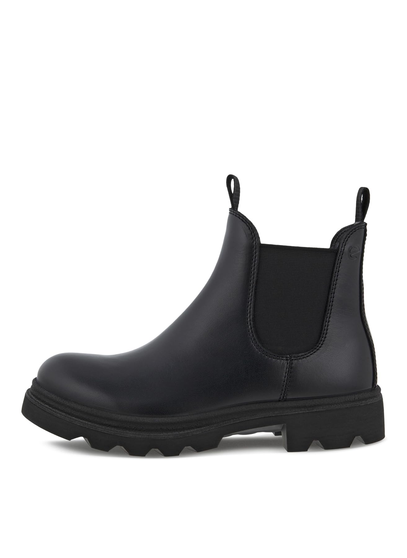 ECCO Damen Grainer W Chelsea Fashion Boot, Black, 38 EU