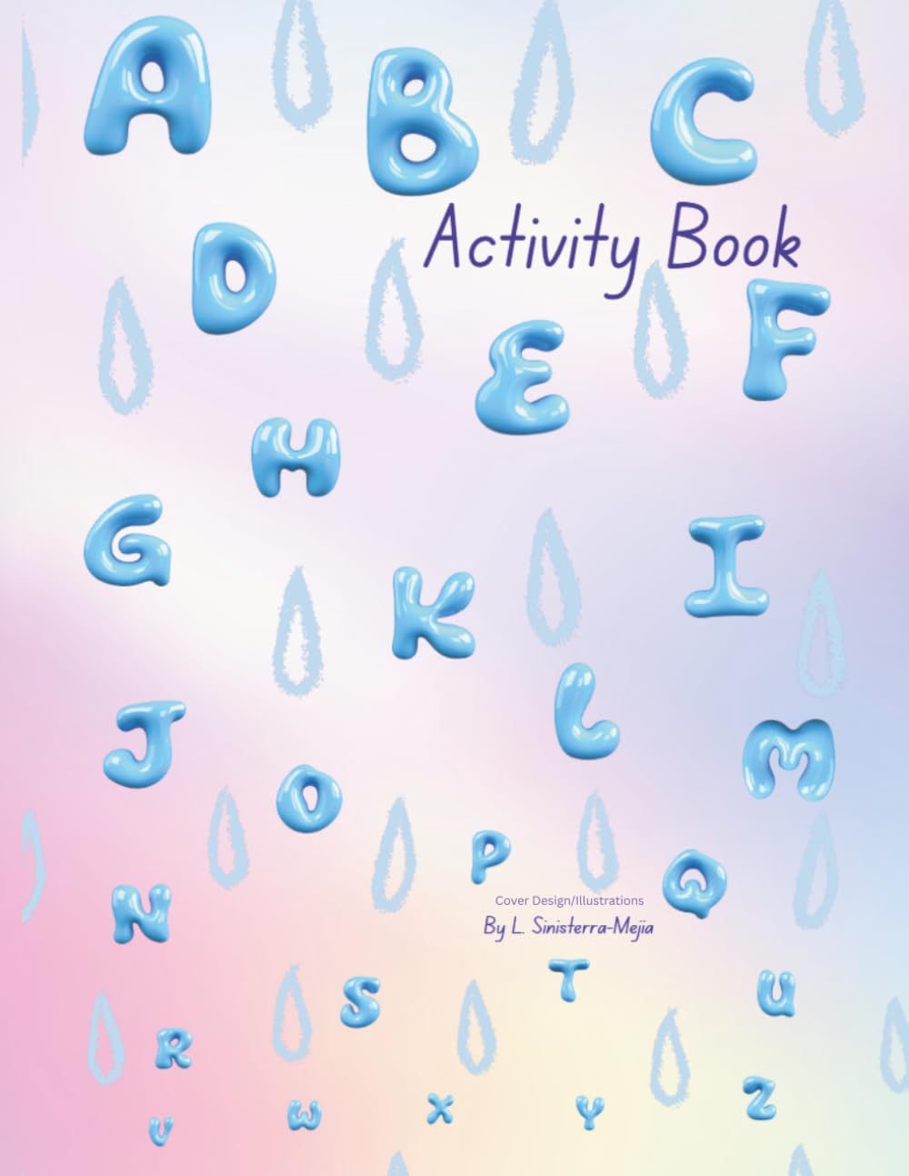 ABC Activity Book