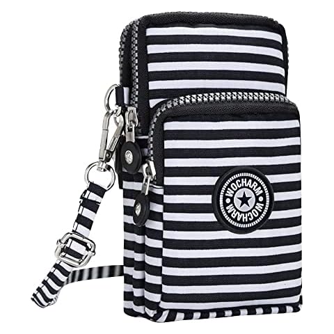 Sac à bandoulière Wocharm en nylon Cover