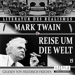 Reise um die Welt 15 Audiobook By Mark Twain cover art