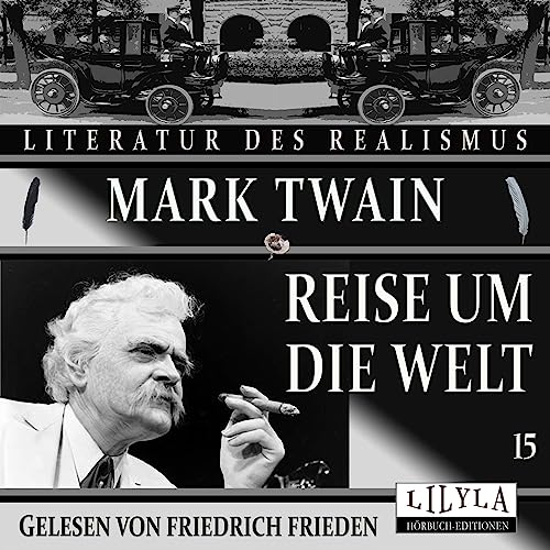 Reise um die Welt 15 (Written by Mark Twain) episode artwork
