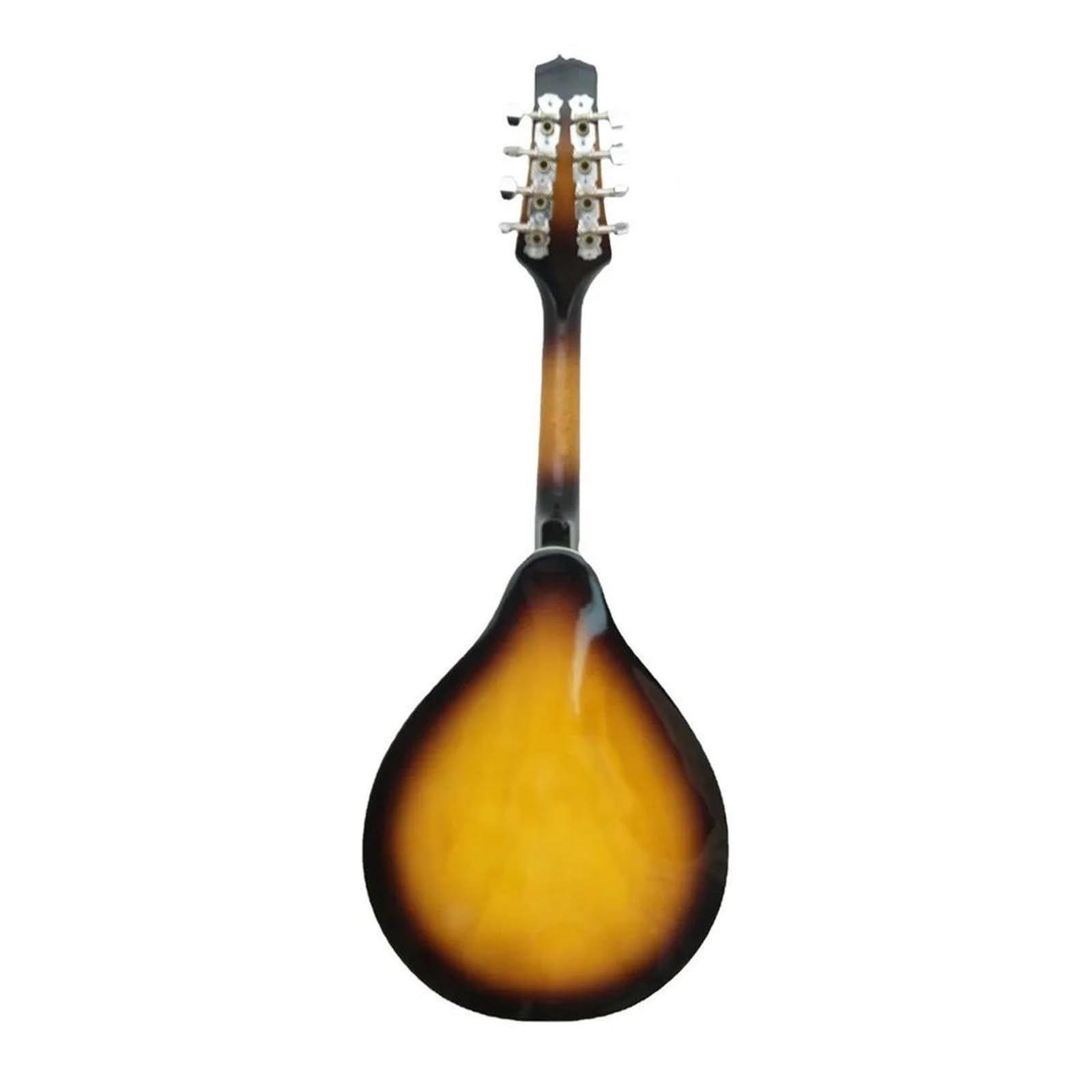 Canzoni Popolari Con Mandolino Nero A Otto Corde Color Tramonto Per Principianti Di Musica Classica Mandolino Tradizionale(3/4)