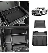 YLSCOO Mud Flaps For 2022-2025 Toyota Tundra (Not SR) - 4PC No-Drill Splash Guards - View #8