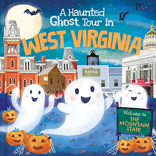 A Haunted Ghost Tour in West Virginia: A Not-So-Scary Halloween