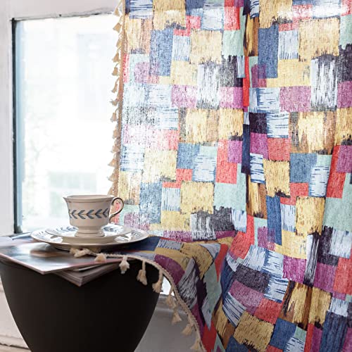 NA Küche, Wohnzimmer, Vorhänge, fertige Taschenabziehbilder, Plaid,...