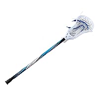 Algopix Similar Product 1 - 24 Inch Lacrosse Stick with White Mesh